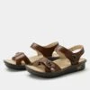 Vienna Marrone Sandal -Alegria Shoes Shop VIE 6417 S1 5c7690ea 8e5f 47b1 aa80 302db21a1d36
