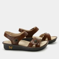 Vienna Marrone Sandal 11 Vienna Marrone Sandal -Alegria Shoes Shop VIE 6417 S2 a5c16a27 7d98 40a8 895c 15791e8b3acb