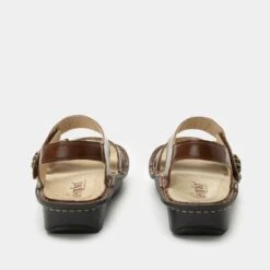 Vienna Marrone Sandal 12 Vienna Marrone Sandal -Alegria Shoes Shop VIE 6417 S3 0dbd5f4a f0ca 4c05 923b 723b81877c0d