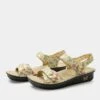 Vienna Good As Gold Sandal -Alegria Shoes Shop VIE 6431 S1 58f8cb66 7370 43b3 8de5 1aa65de2bc9a