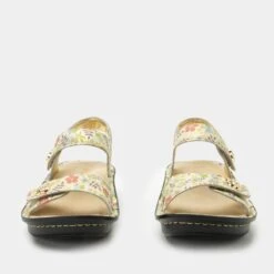 Vienna Good As Gold Sandal -Alegria Shoes Shop VIE 6431 S5 f2498684 e5f4 43f8 852a a4e9e5306a63