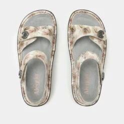 Vienna Soft As I Leaf You Sandal -Alegria Shoes Shop VIE 6432 S4 4275c15c 7b42 414a 9880 e1dab5510fed