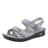 Vienna Smooth Jazz Sandal -Alegria Shoes Shop VIE 7514 S1