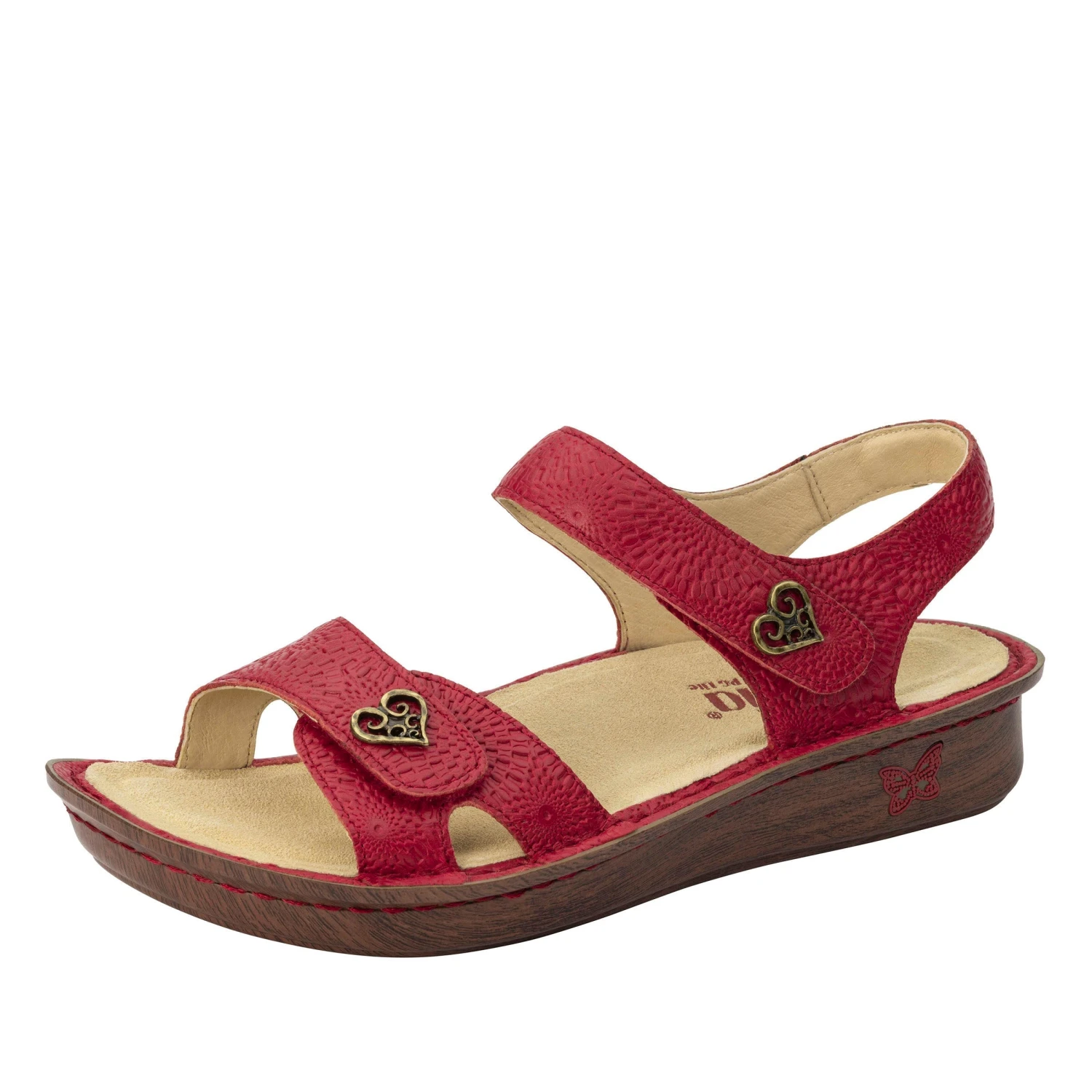 Vienna Roman Candle Coral Sandal 3 Vienna Roman Candle Coral Sandal