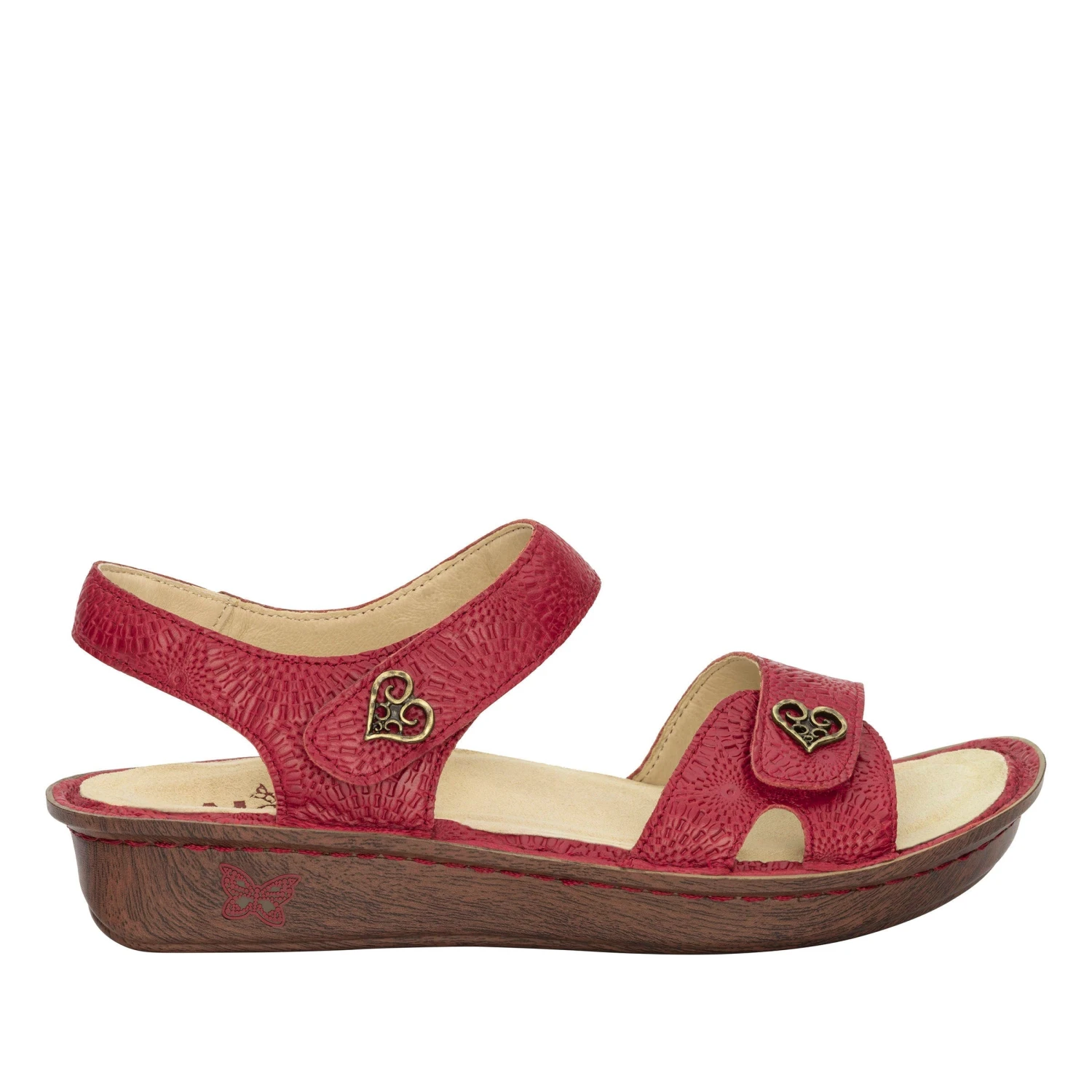 Vienna Roman Candle Coral Sandal 5 Vienna Roman Candle Coral Sandal - Image 3
