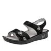 Vienna Waverly Sandal 2 Vienna Waverly Sandal -Alegria Shoes Shop VIE 7535 S1