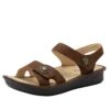 Vienna Delicut Tawny Sandal -Alegria Shoes Shop VIE 7608 S1