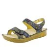 Vienna Aztec Dottie Sandal 1 Vienna Aztec Dottie Sandal -Alegria Shoes Shop VIE 843 S1