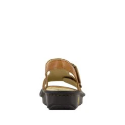 Viki Cognac Needles & Pins Sandal 12 Viki Cognac Needles & Pins Sandal -Alegria Shoes Shop VIK 647N S3