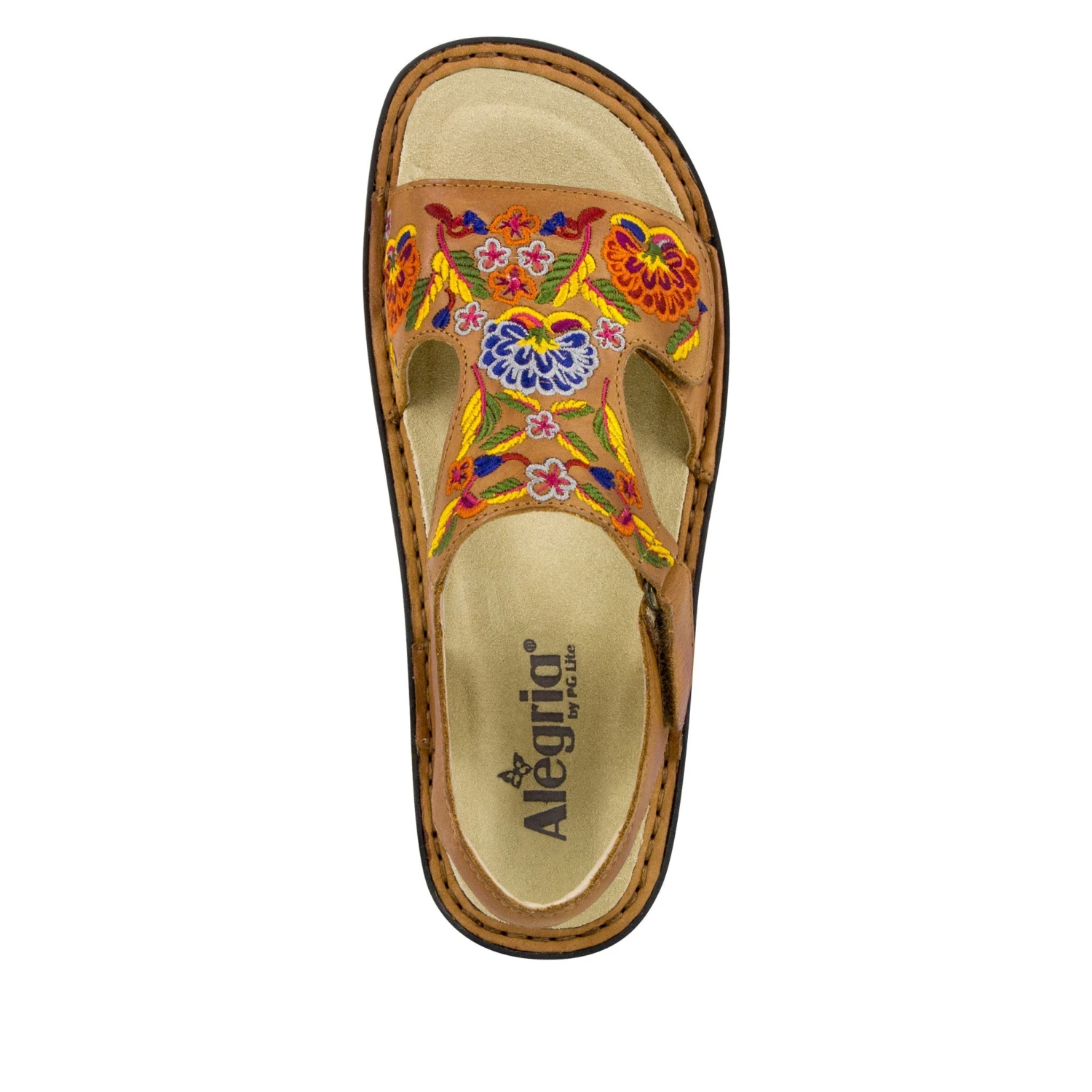 Viki Cognac Needles & Pins Sandal 7 Viki Cognac Needles & Pins Sandal - Image 5