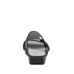 Vanna Black Sandal 11 Vanna Black Sandal -Alegria Shoes Shop VNN 601 S3