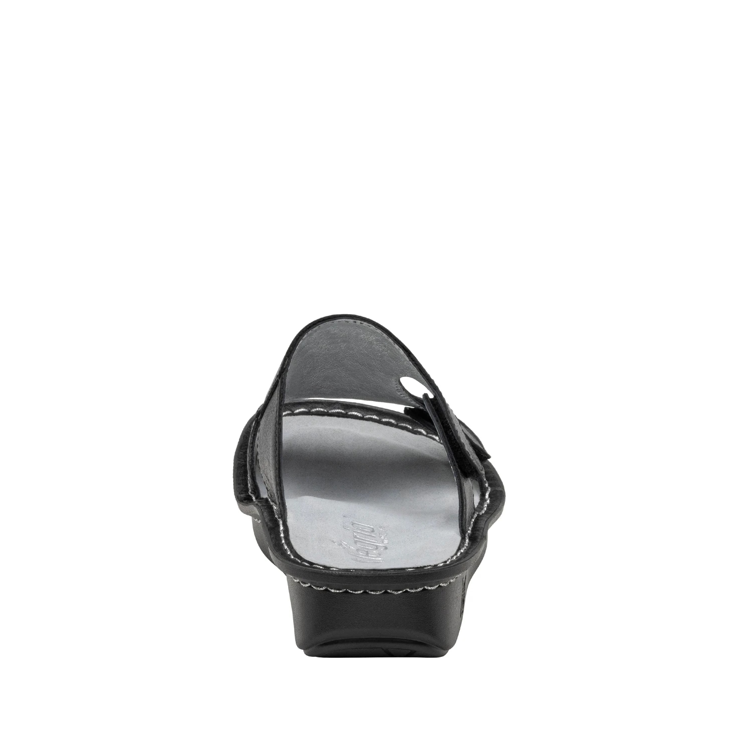 Vanna Black Sandal 6 Vanna Black Sandal - Image 4