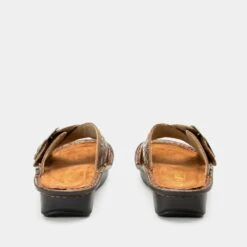 Vanya Loretta Sandal 10 Vanya Loretta Sandal -Alegria Shoes Shop VYA 6123 S3