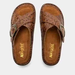 Vanya Loretta Sandal 11 Vanya Loretta Sandal -Alegria Shoes Shop VYA 6123 S4