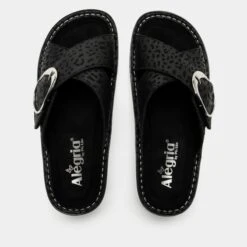 Vanya Not A Cheetah Sandal -Alegria Shoes Shop VYA 6127 S4