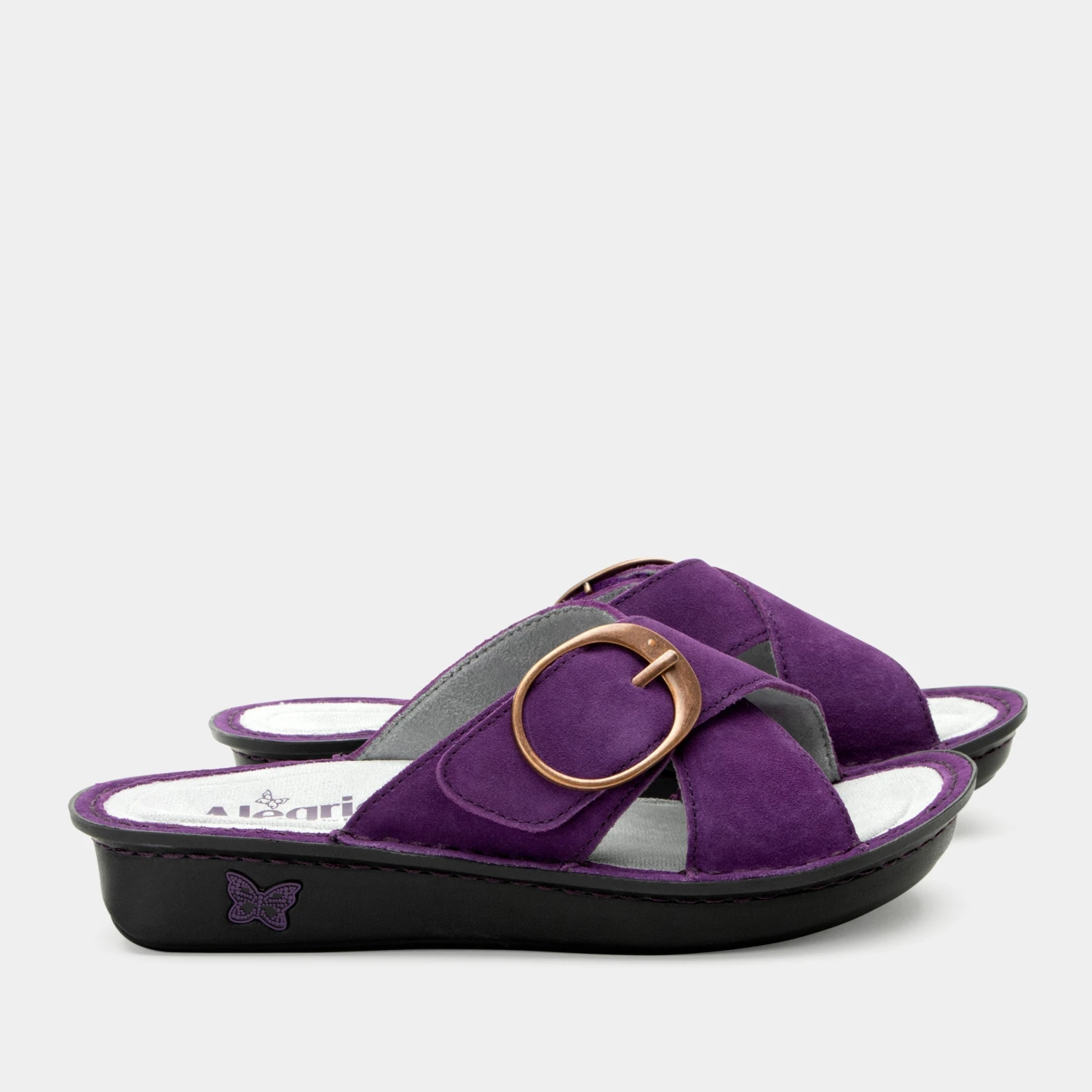 Vanya Deep Amethyst Sandal 5 Vanya Deep Amethyst Sandal - Image 3