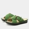 Vanya Olive You Sandal 2 Vanya Olive You Sandal -Alegria Shoes Shop VYA 6168 S1