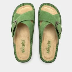 Vanya Olive You Sandal 11 Vanya Olive You Sandal -Alegria Shoes Shop VYA 6168 S4