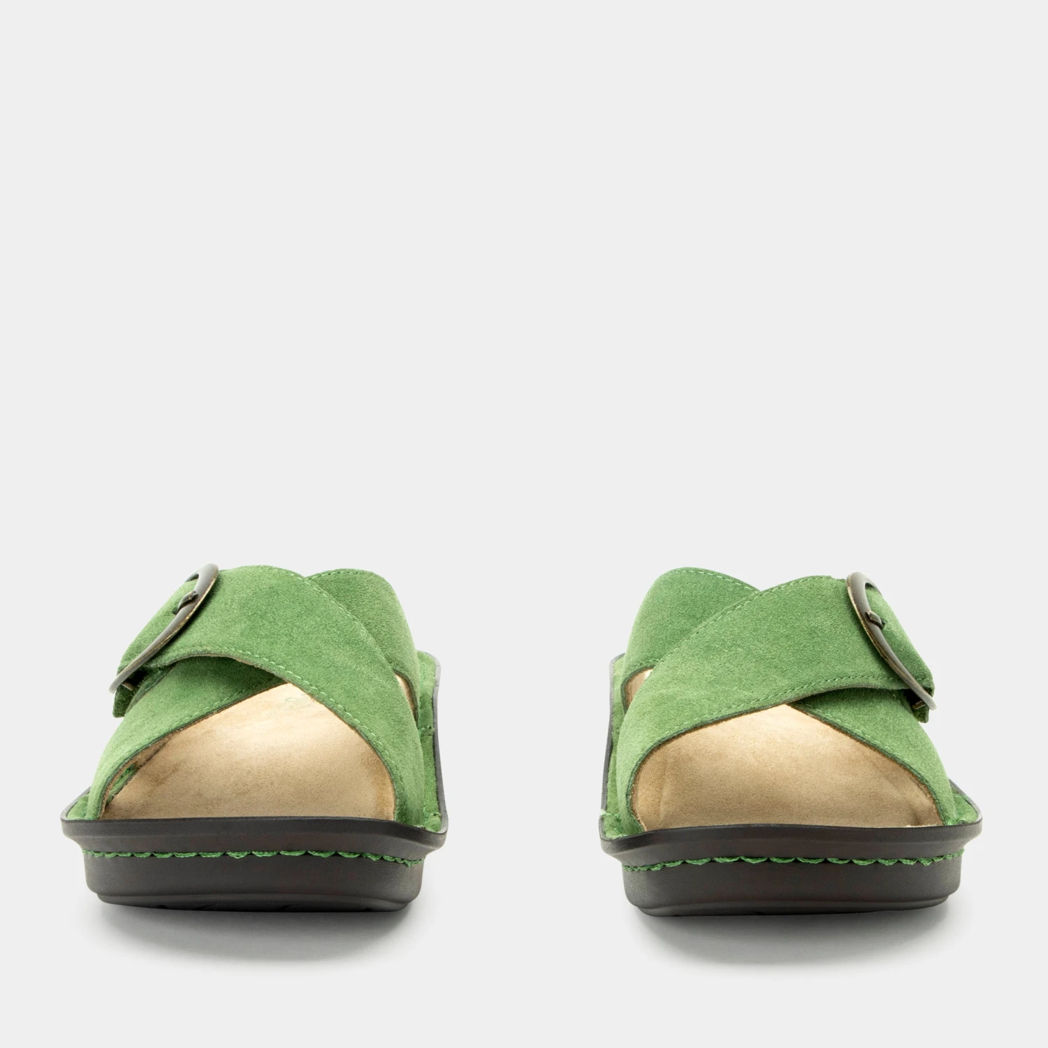 Vanya Olive You Sandal 7 Vanya Olive You Sandal - Image 5