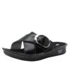 Vanya Noir Sandal -Alegria Shoes Shop VYA 7409 S1