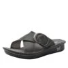 Vanya Oiled Ash Sandal -Alegria Shoes Shop VYA 7413 S1