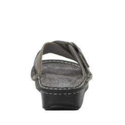 Vanya Oiled Ash Sandal -Alegria Shoes Shop VYA 7413 S3