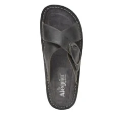 Vanya Oiled Ash Sandal -Alegria Shoes Shop VYA 7413 S4