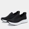 Waze Black Top Shoe -Alegria Shoes Shop WAZ 6189 S1
