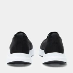 Waze Black Top Shoe -Alegria Shoes Shop WAZ 6189 S3