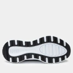 Waze Black Top Shoe -Alegria Shoes Shop WAZ 6189 S6